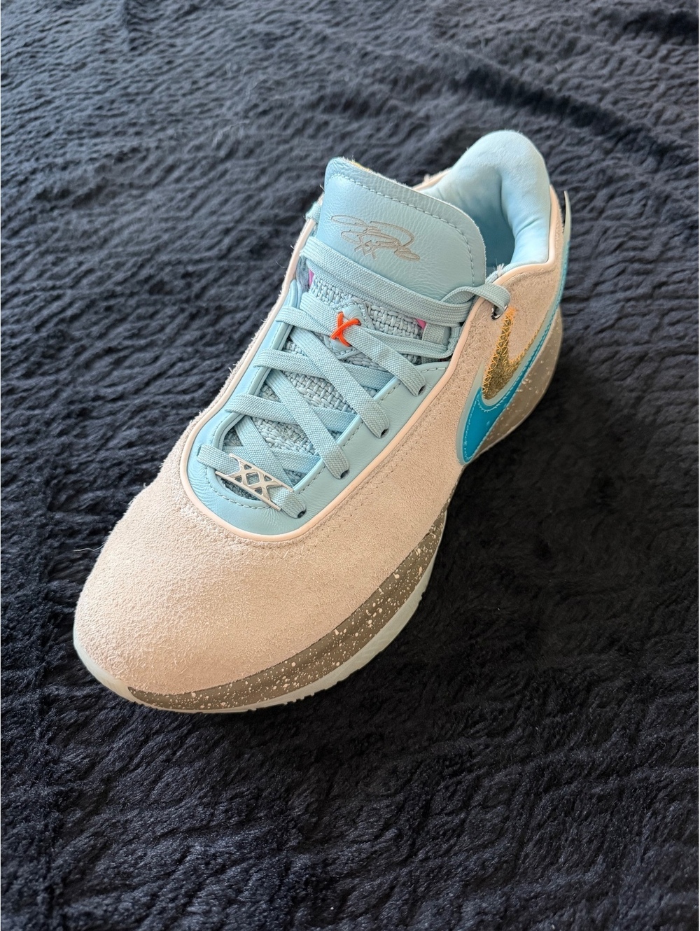 Nike Lebron 20 "Message In A Bottle" Men's Basketball Shoe